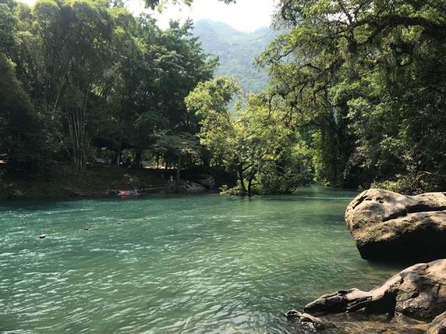 Lagos de San Luis